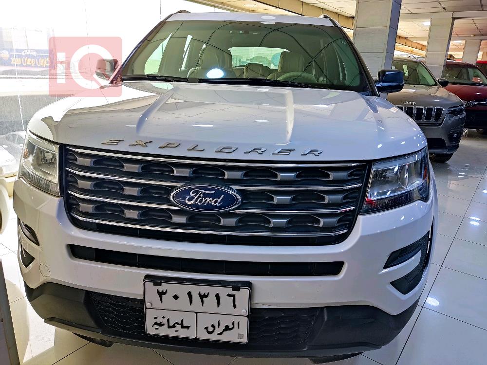 فۆرد ئێکسپلۆرەر